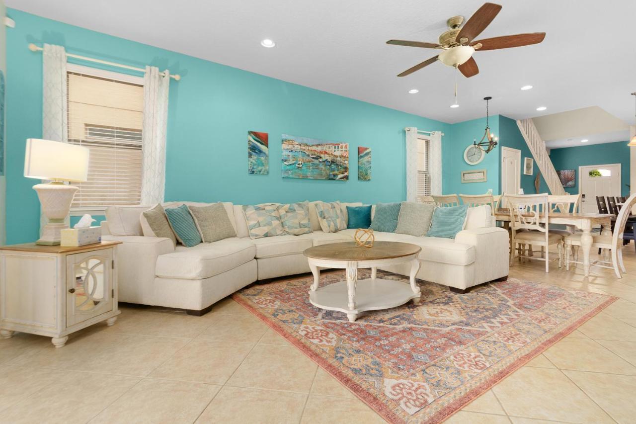 A Whole New World Villa Kissimmee Exterior photo