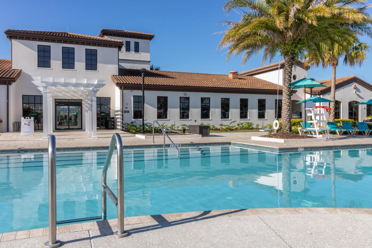 A Whole New World Villa Kissimmee Exterior photo