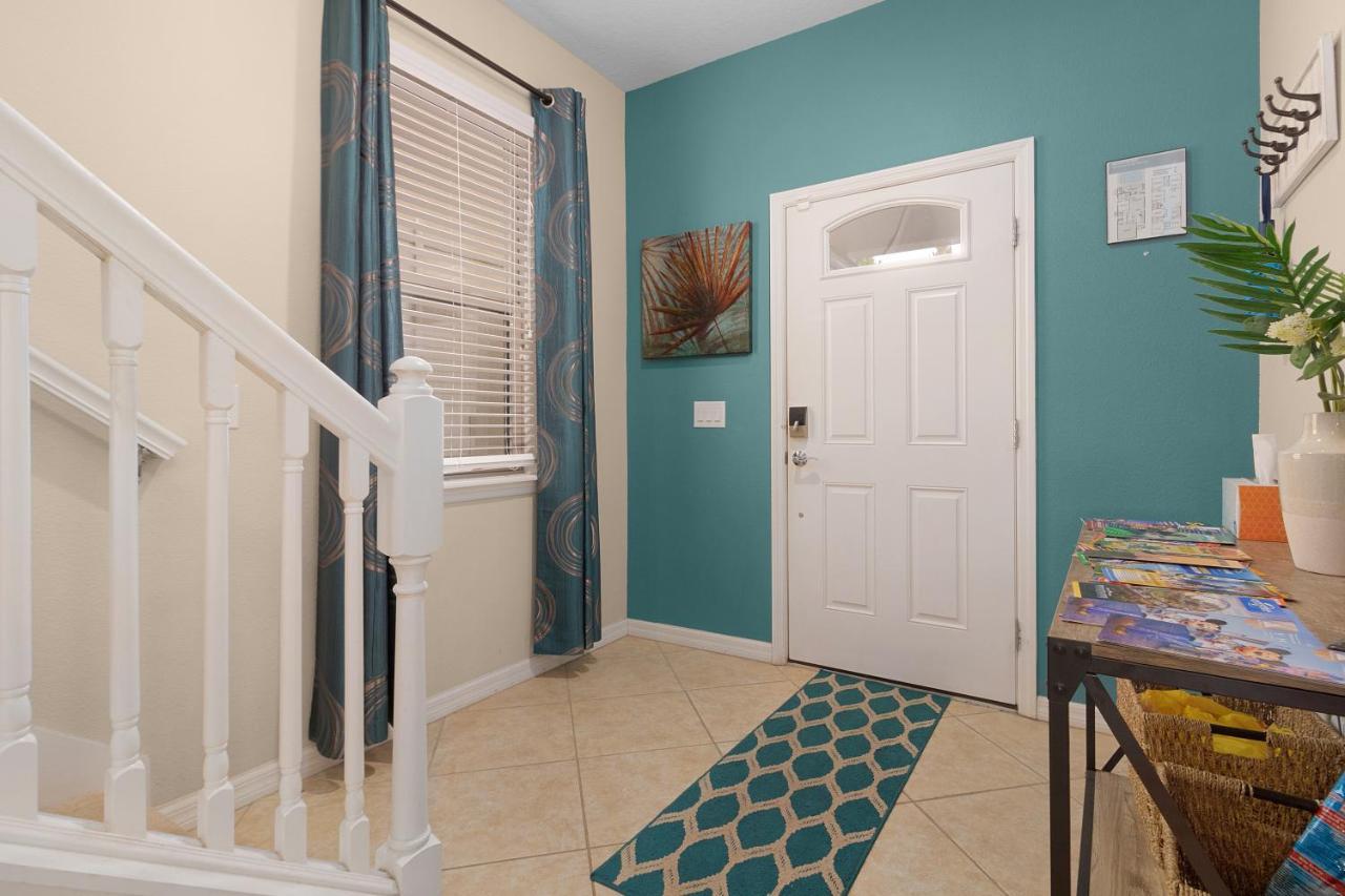 A Whole New World Villa Kissimmee Exterior photo