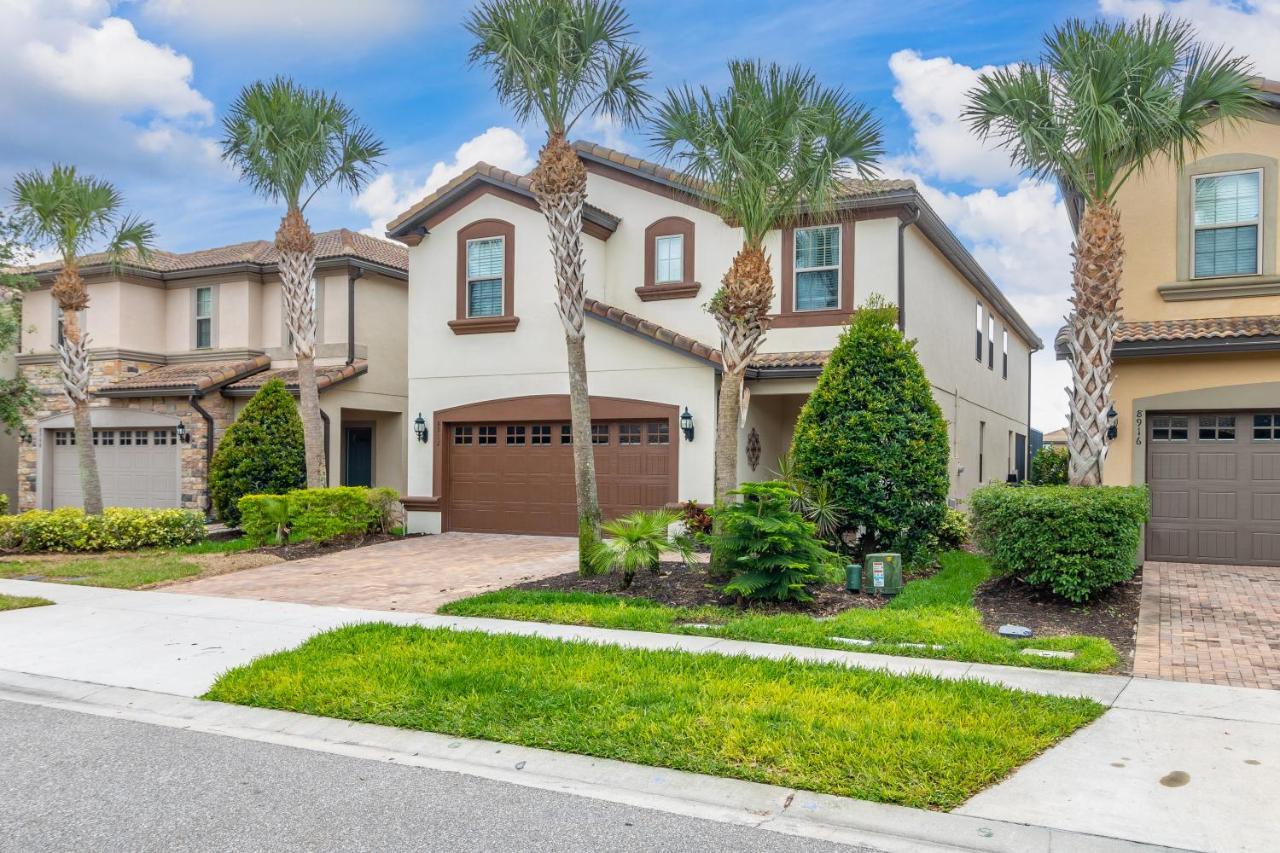 A Whole New World Villa Kissimmee Exterior photo