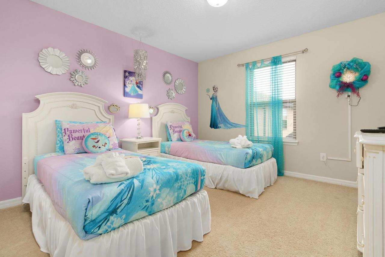 A Whole New World Villa Kissimmee Exterior photo