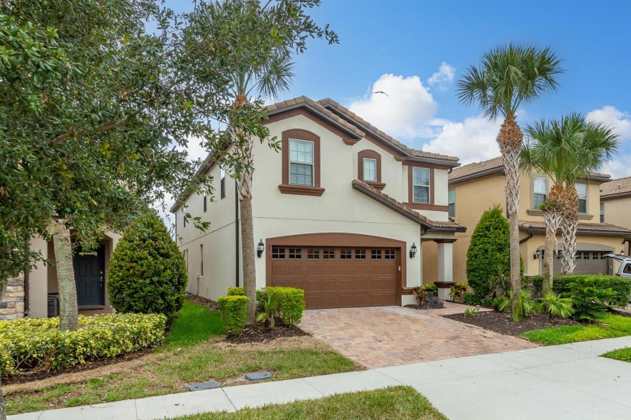A Whole New World Villa Kissimmee Exterior photo